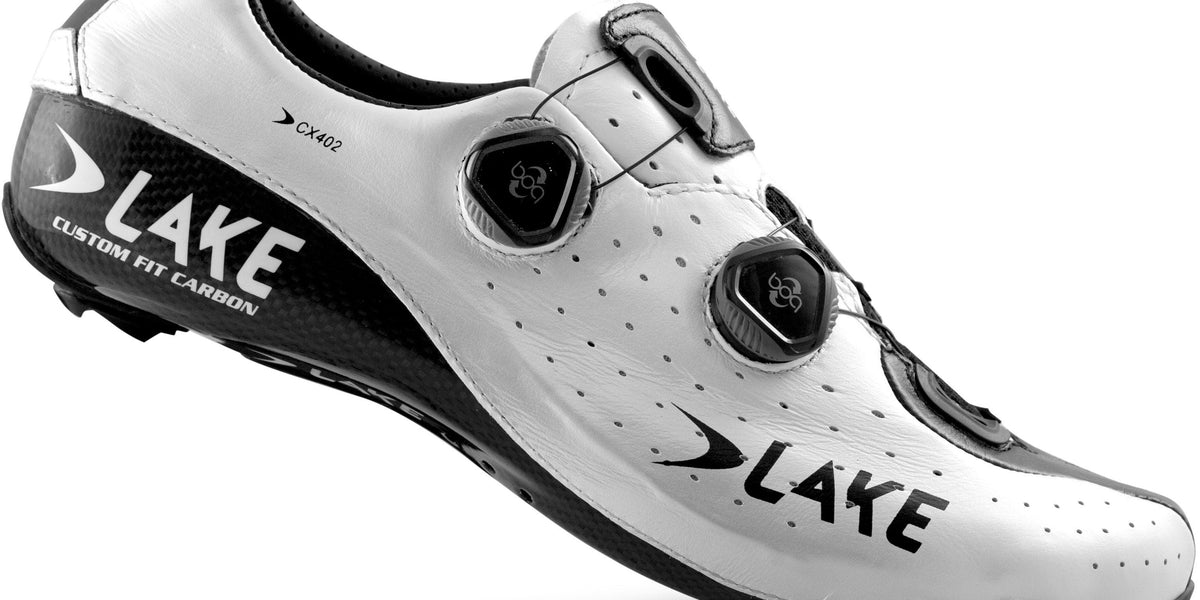 Speedplay Lake Custom Fit Carbon Cycling Shoes Lake Cycling CX 402