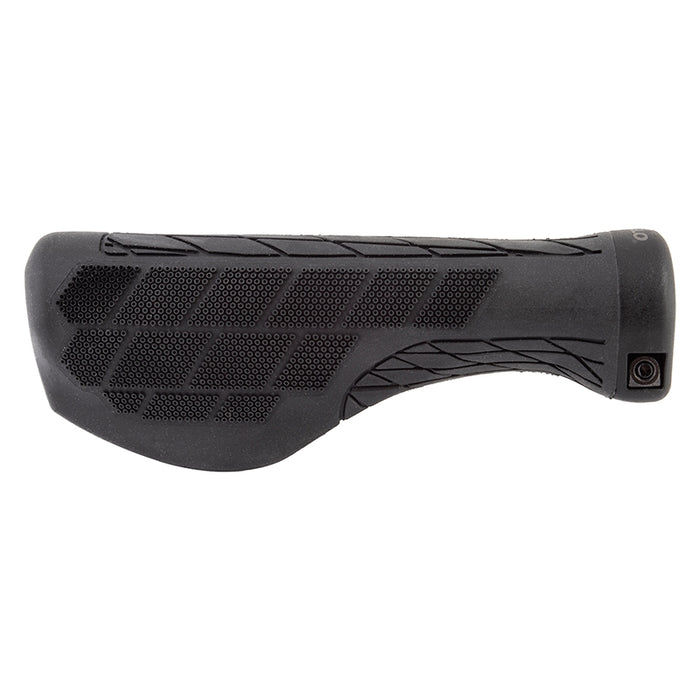 Sunlite Microtech Sport Locking Grips, 138mm, Black - Pair