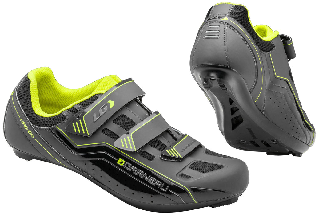 Louis Garneau Men's Chrome Cycling Shoes