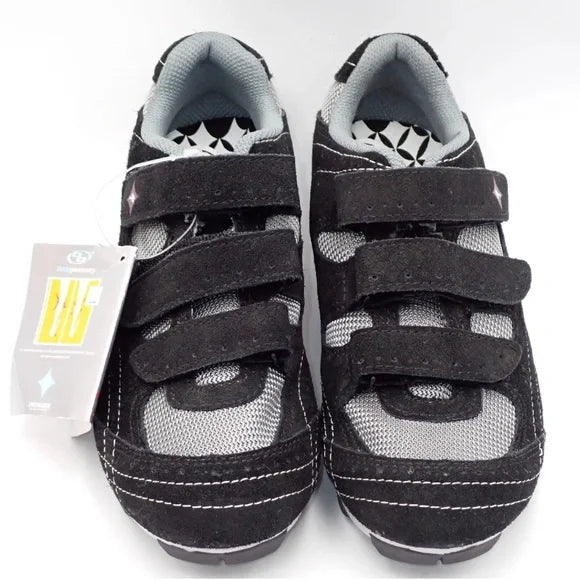 Specialized Riata Women's Mountain Bike Shoes - Black/Gray Size 36