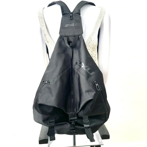 2XU Studio Bag - Black