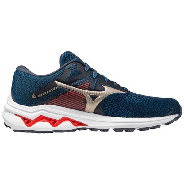 Mizuno Men's Wave Inspire 17 - India Ink Size 12.5