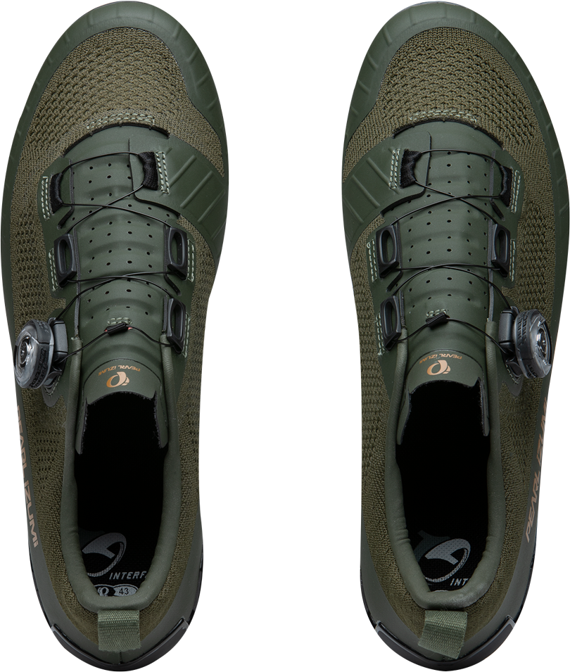 Pearl iZUMI Gravel X Men's Gravel Cycling Shoes — Playtri