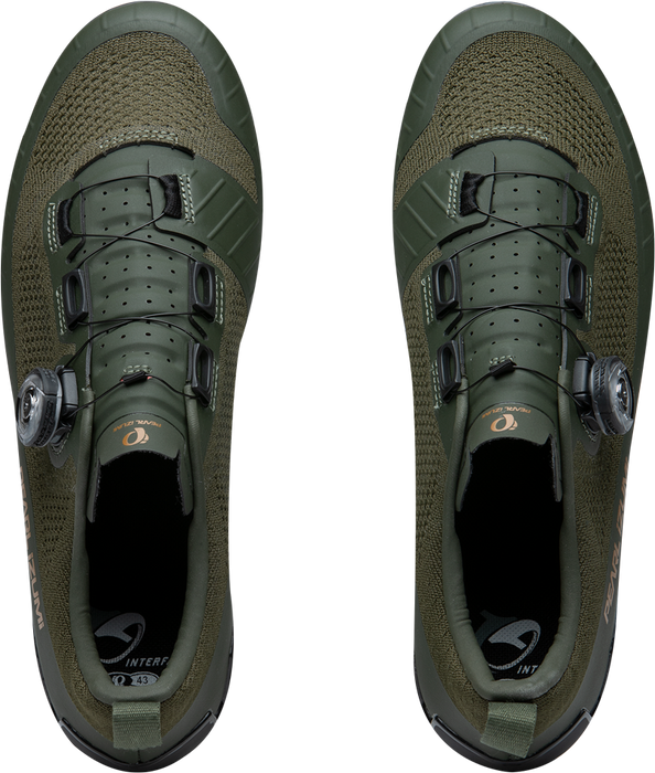 gravel bike spd shoes Pearl iZUMI Gravel X Men's Gravel Cycling Shoes — Playtri