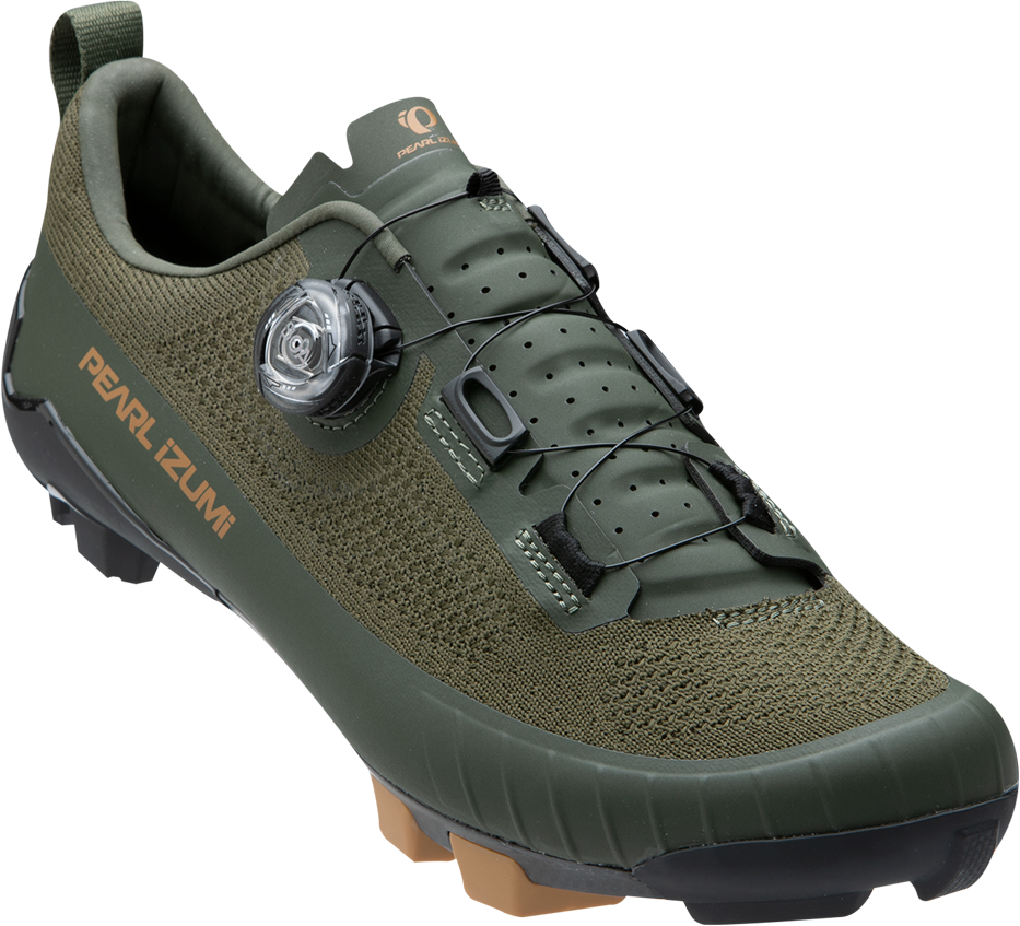 Pearl Izumi Cycling Shoes Men 13/48 X-Alp Drift III Black Neon Green Lightweight Pearl Izumi X-alp Drift IV Review | Cyclestore Blog main image 4
