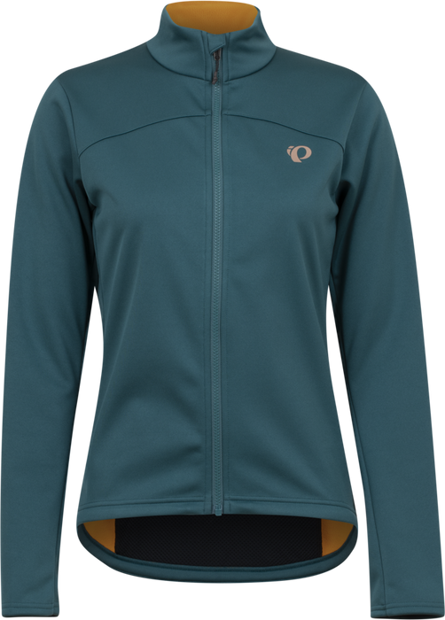 Pearl Izumi Women's Quest AmFib Jacket Dark Spruce