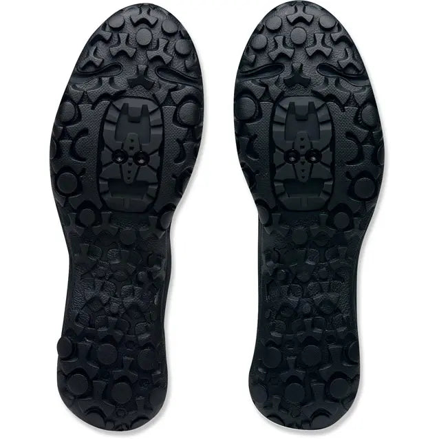 Pearl iZUMi Men's X Alp Seek VI MTB Shoes - Size 45, Black