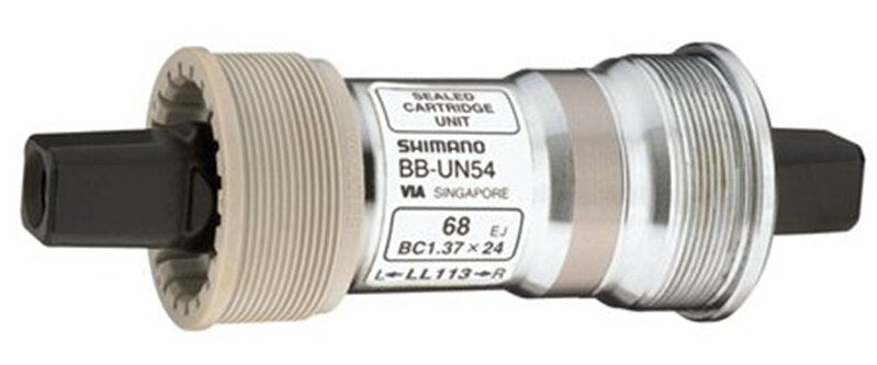 Shimano BB-UN54 68x107mm Bottom Bracket