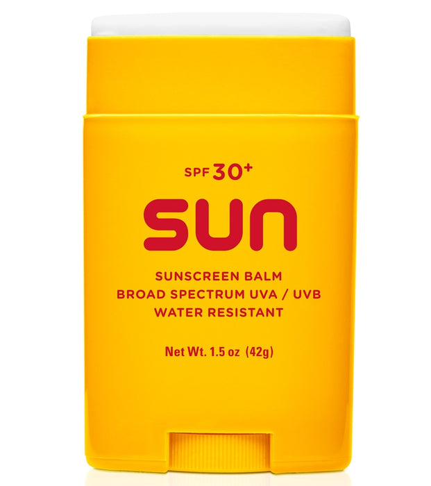 Body Glide Sun SPF 30 Balm 1.5 Oz