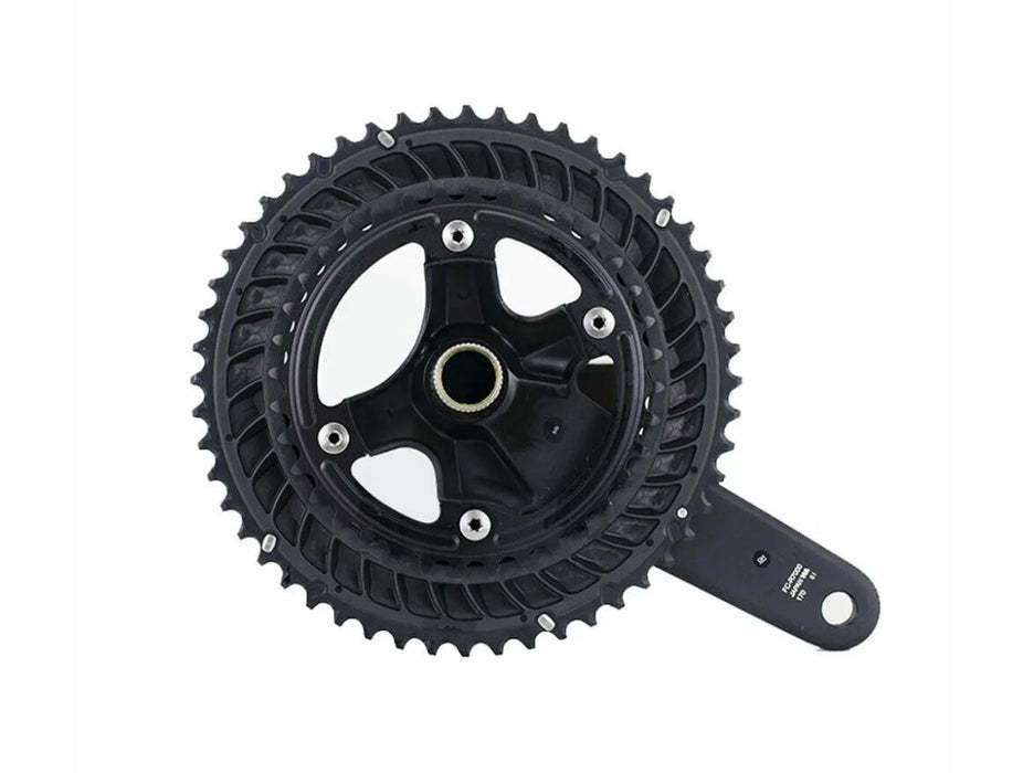 Shimano 105 R7000 11 Speed Crankset Black - OUT OF BOX