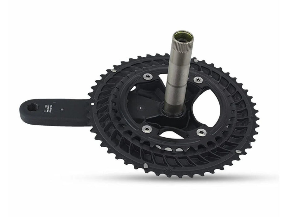 Shimano 105 R7000 11 Speed Crankset Black - OUT OF BOX