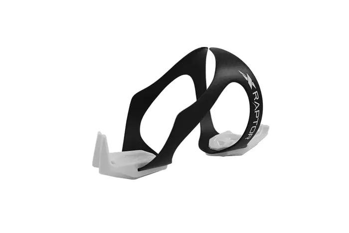 XLab Raptor Water Bottle Cage Black/White