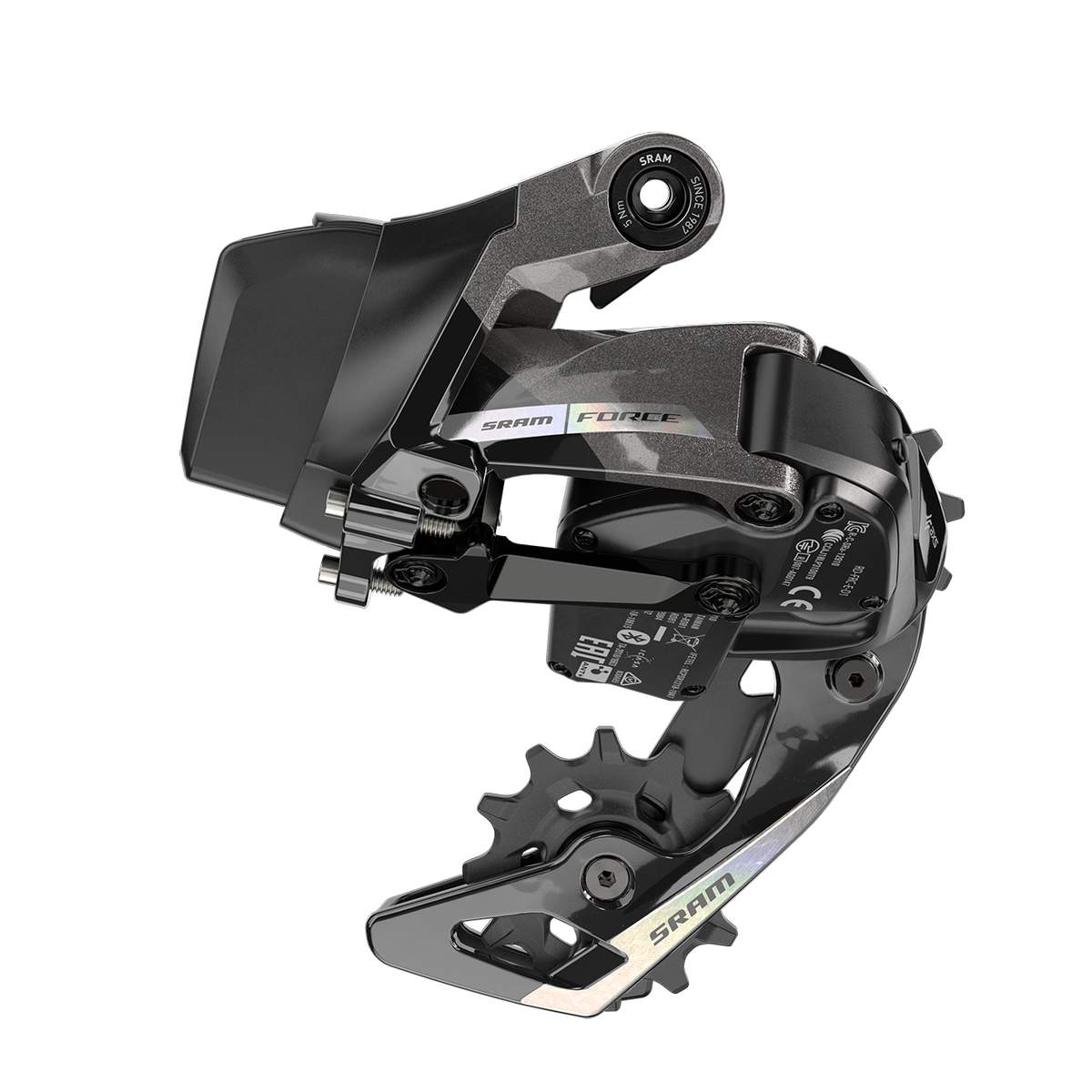 SRAM Force AXS D2 12-Speed Rear Derailleur Max 36T (Battery Not