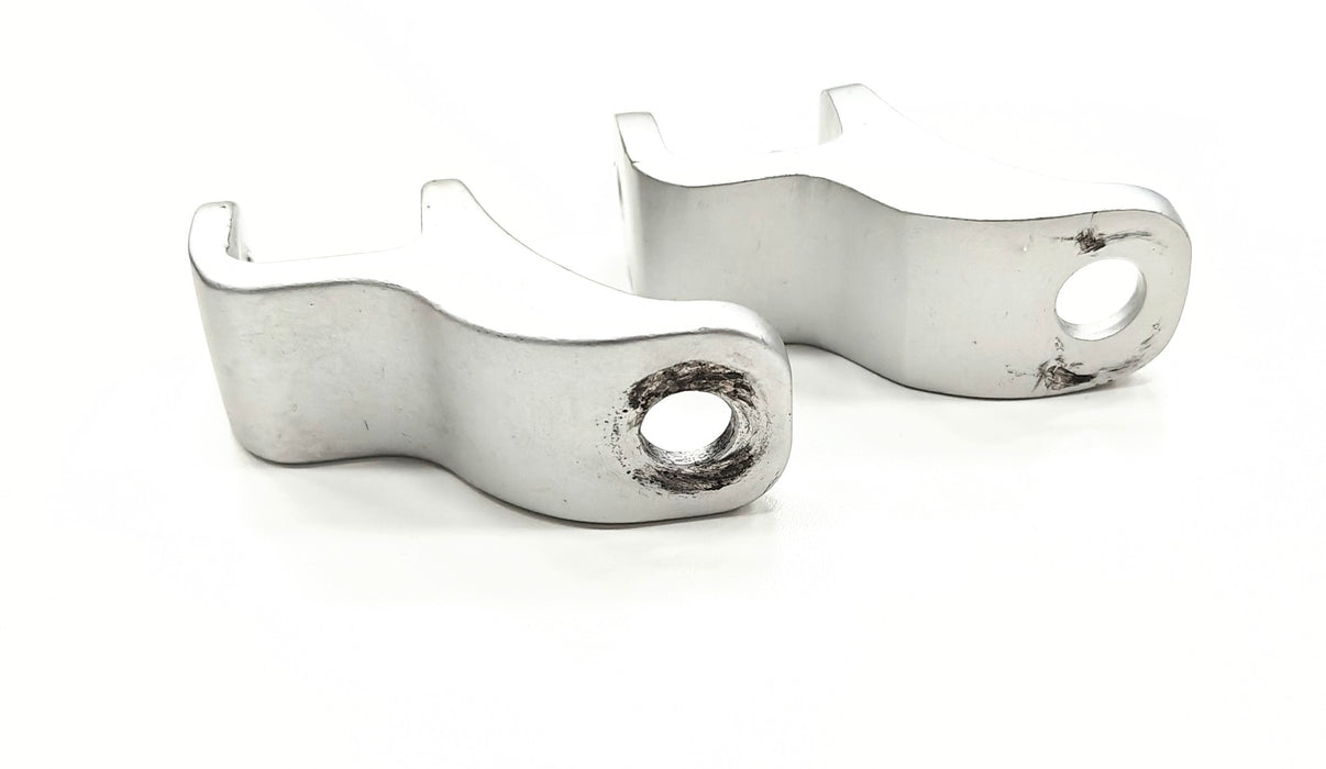 Burley Trailer Aluminum Adapter for Bikes with Quick Release USED - Pair