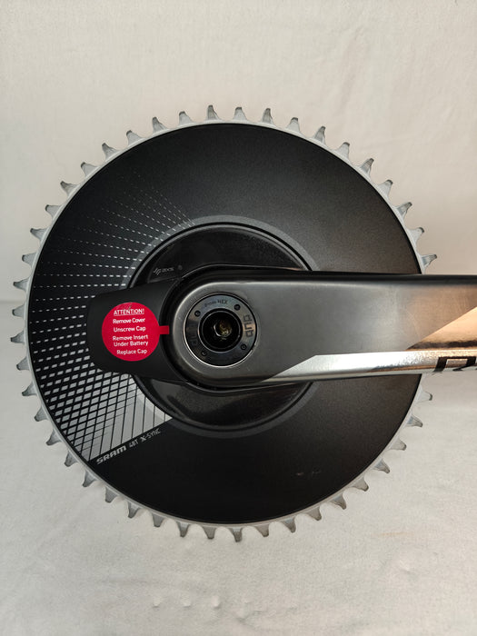 SRAM Red AXSX Aero D1 DUB 1x Crankset - OUT OF BOX