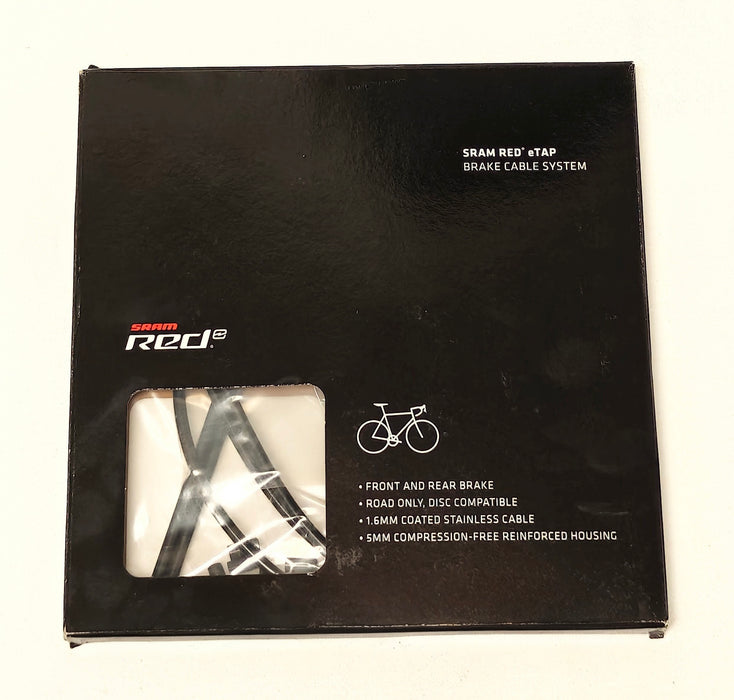 SRAM eTap Brake Cable System - Front and Rear