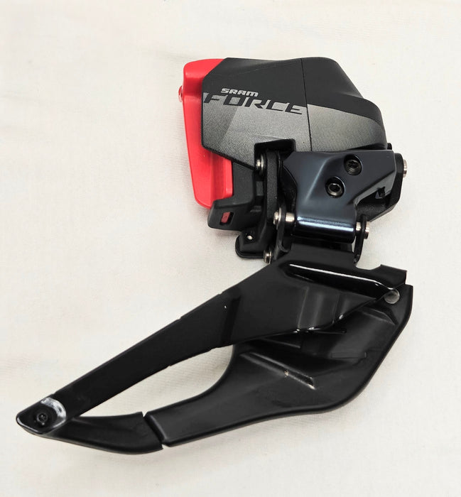 SRAM Force eTap AXS D1 Braze-on Front Derailleur (Battery Not Included) - DEMO