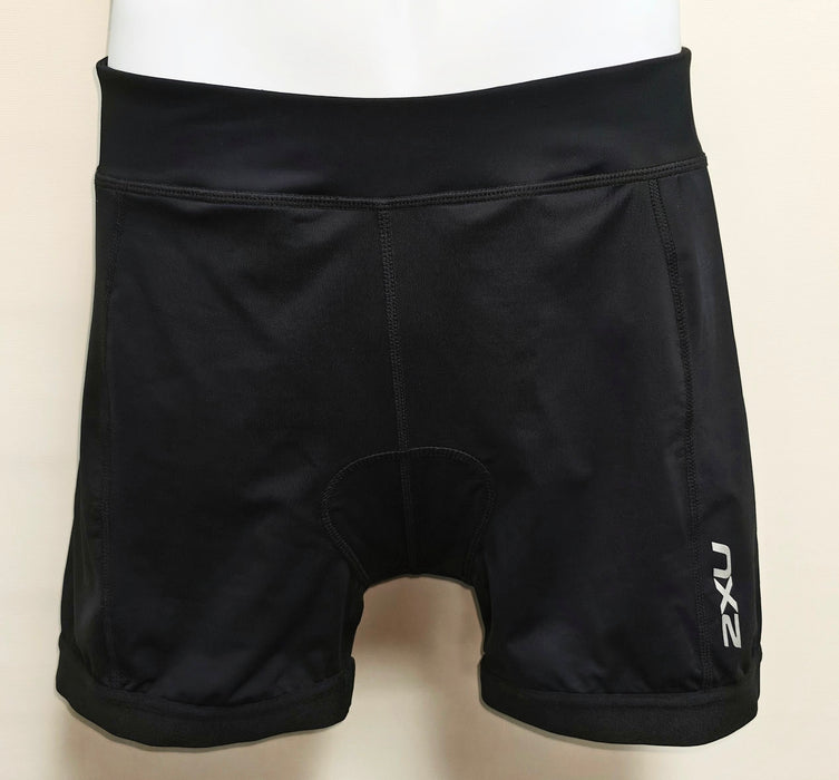 2XU Women's Active 4.5" Tri Short - Black