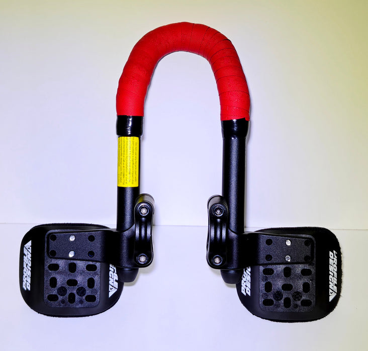 Profile Design Neosonic Ergo 45AR Aerobars with 40mm Riser Kit - DEMO