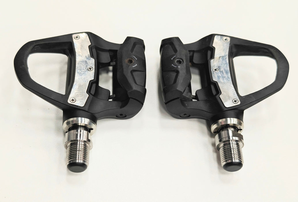 Garmin Pedals Vector 3 Dual Sided Power Meter Pedals - USED