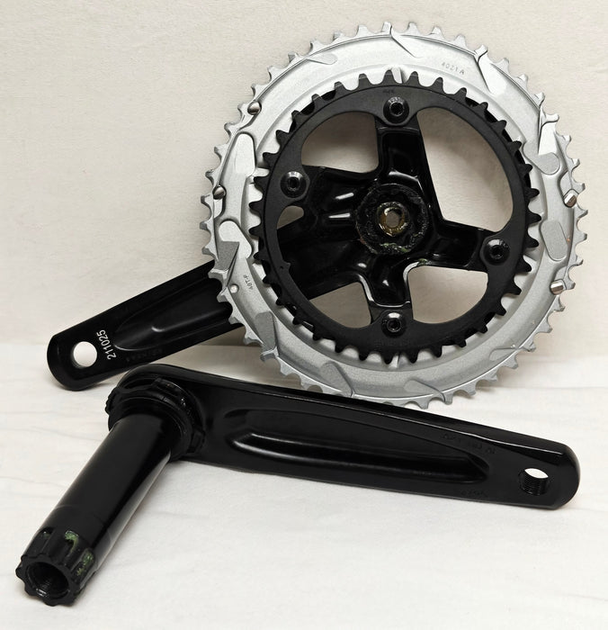 SRAM Rival AXS Dub D1 2X Crankset - No Power Meter, OUT OF BOX