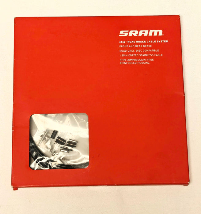 SRAM eTap Brake Cable System - Front and Rear