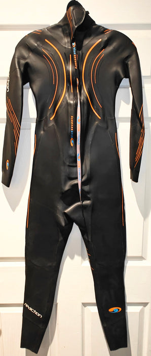 BlueSeventy Men's Reaction PLAYTRI Edition Full Sleeve Wetsuit - OPEN BOX