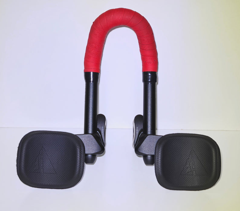 Profile Design Neosonic Ergo 45AR Aerobars with 40mm Riser Kit - DEMO