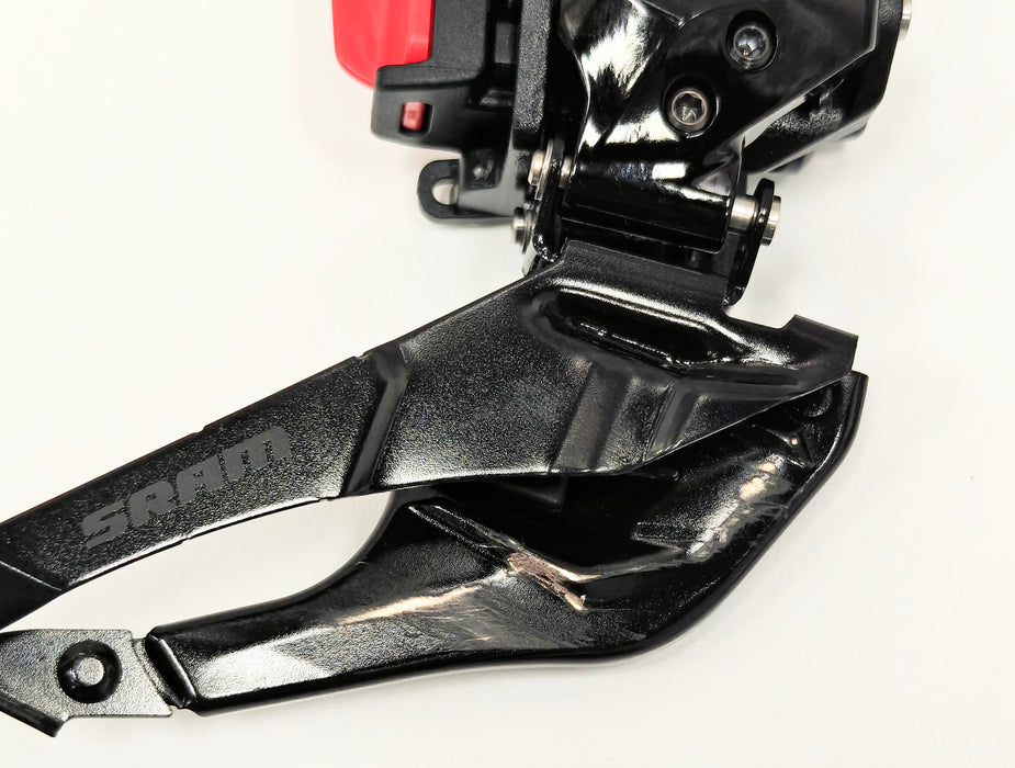 SRAM Force AXS D2 Braze-on Front Derailleur (Battery Not Included) DEMO