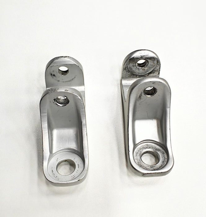 Burley Trailer Aluminum Adapter for Bikes with Quick Release USED - Pair