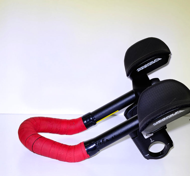 Profile Design Neosonic Ergo 45AR Aerobars with 40mm Riser Kit - DEMO