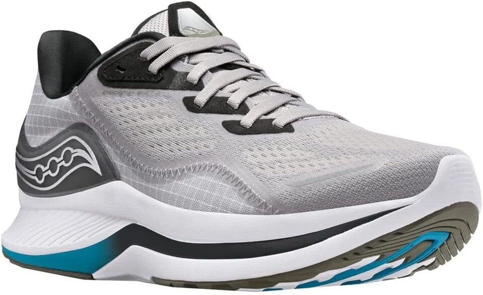 Saucony Men's Endorphin Shift 2 - Alloy/Topaz Size 12.5