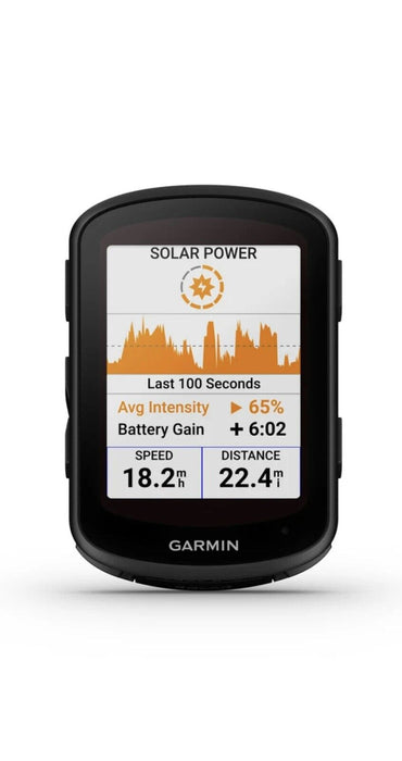 Garmin Edge 840 Solar Bike Computer