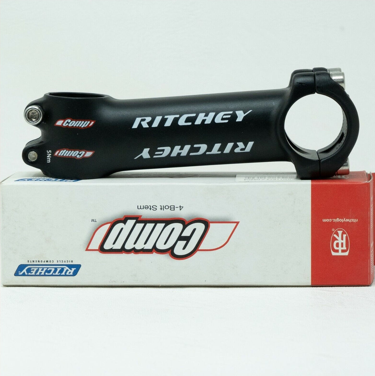 Ritchey Comp Vintage NOS 1 1/8in 31.8 130mm Stem — Playtri