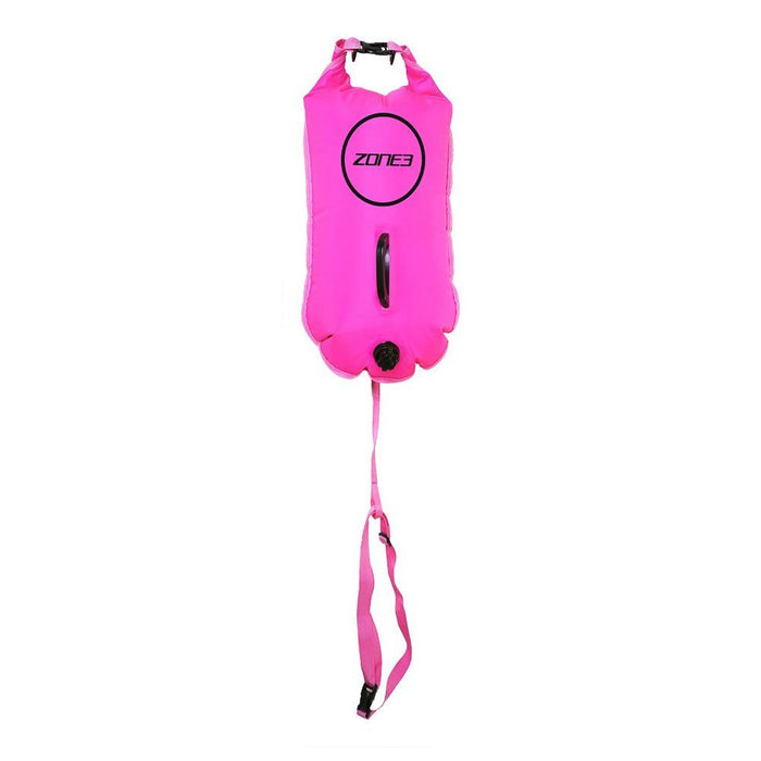 Zone3 Swim Buoy Hot Pink