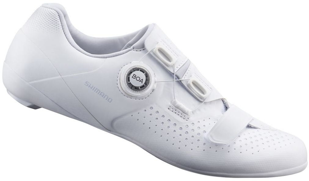 Shimano RC5 Women's Cycling Shoes - White