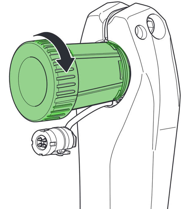 Shimano TL-FC40 Dura Ace Power Meter Crank Tool