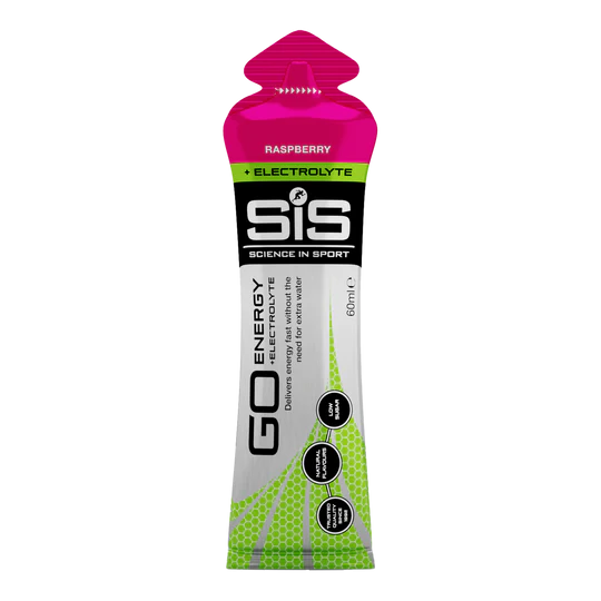 SIS GO Energy + Electrolyte Gels