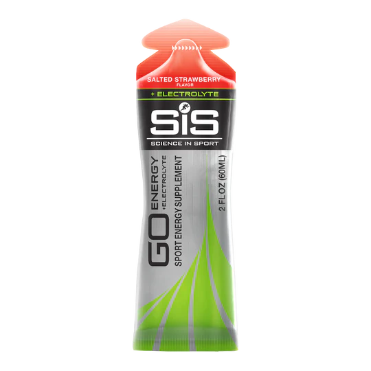 SIS GO Energy + Electrolyte Gels