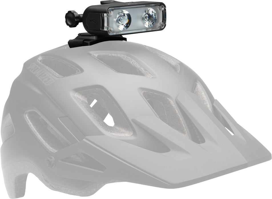 Specialized Flux 900/1200 Headlight Helmet Mount