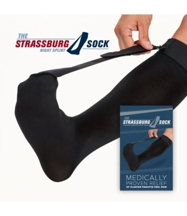 The Strassburg Sock