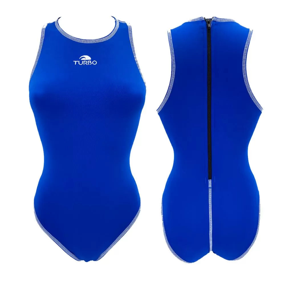 TURBO Women's Water Polo Swim Suit Comfort — Playtri