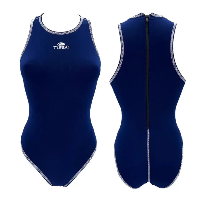 TURBO Women's Water Polo Swim Suit Comfort