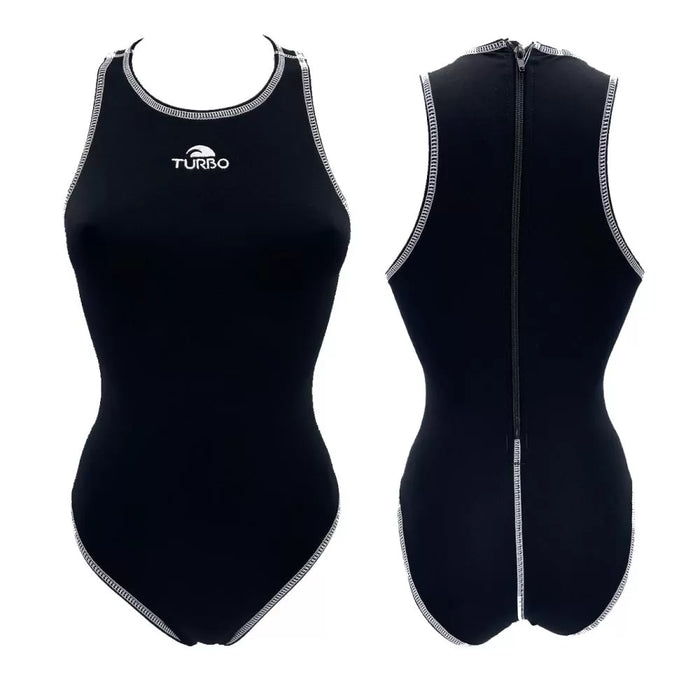 TURBO Women's Water Polo Swim Suit Comfort