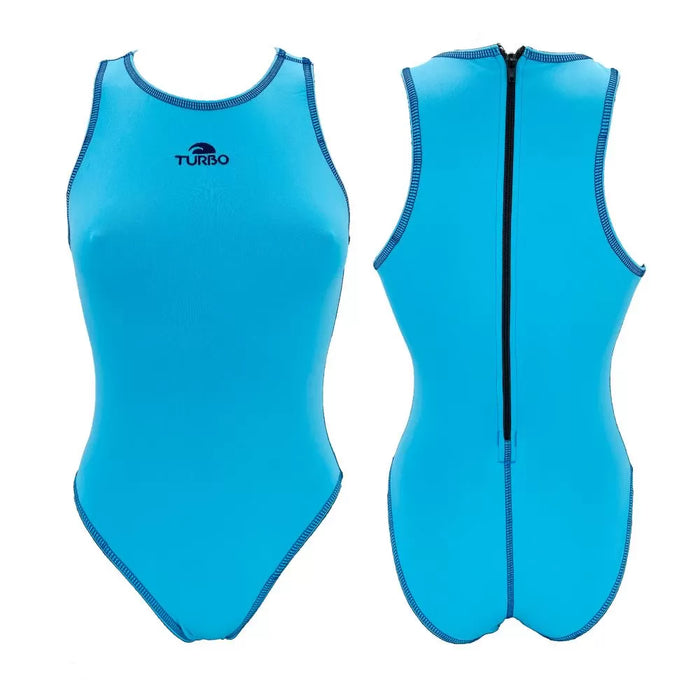 TURBO Women's Water Polo Swimsuit Comfort