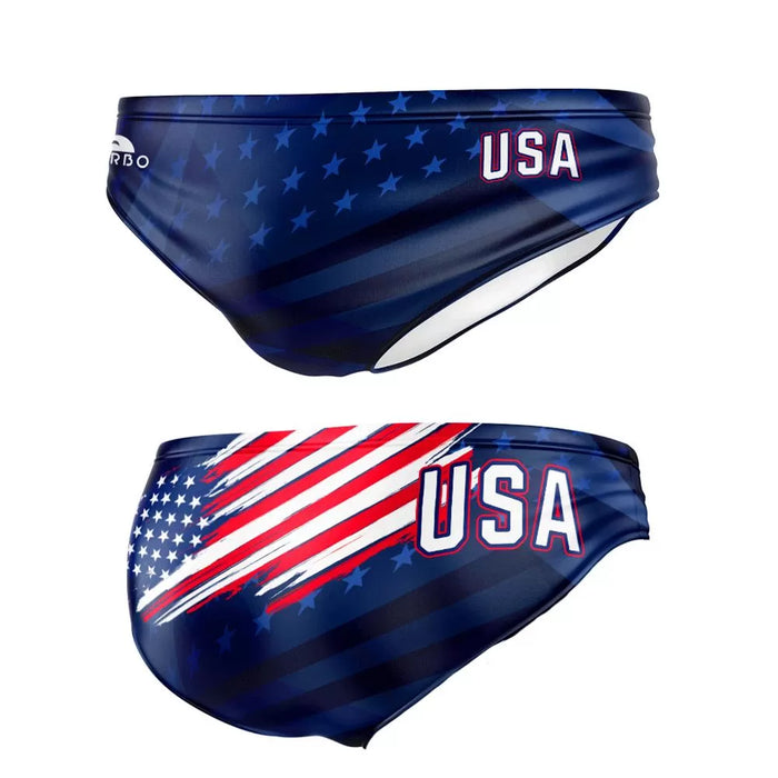 TURBO Boy's Water Polo Swimsuit USA 2024