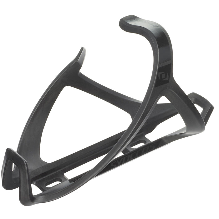 Syncros Tailor Bottle Cage 1.0 - Left, Carbon Injected