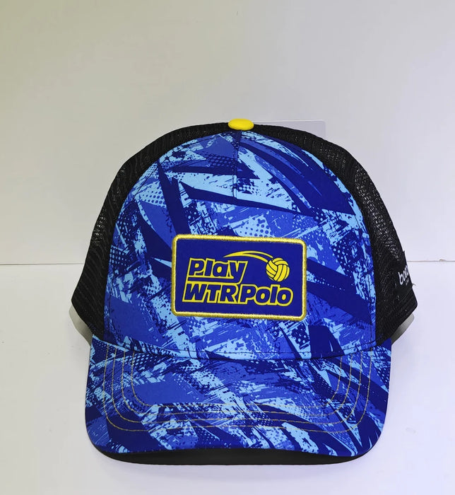Boco PlayWTRPolo Technical Trucker Hat