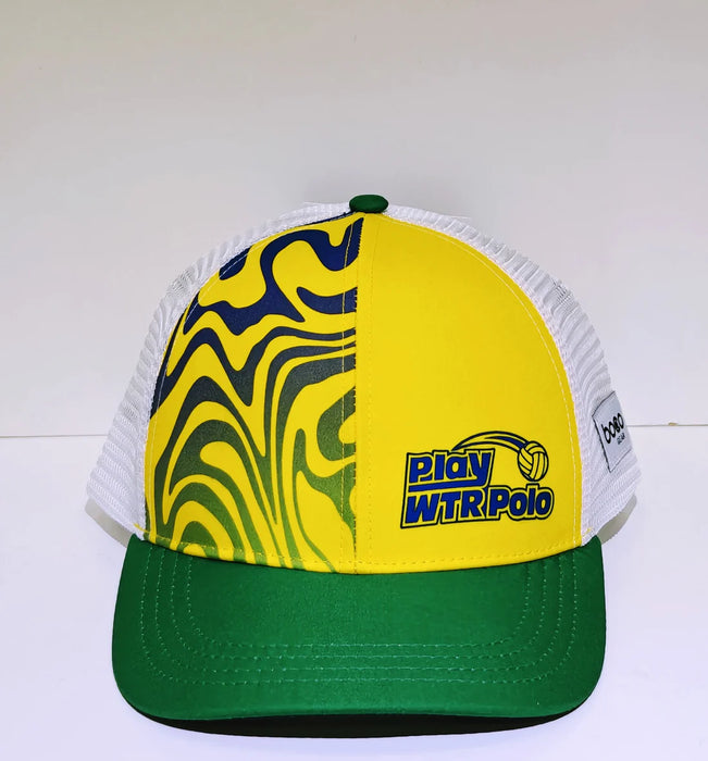 Boco PlayWTRPolo Technical Trucker Hat