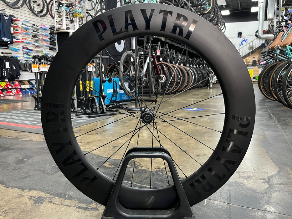 Playtri Carbon Wheels 80mm